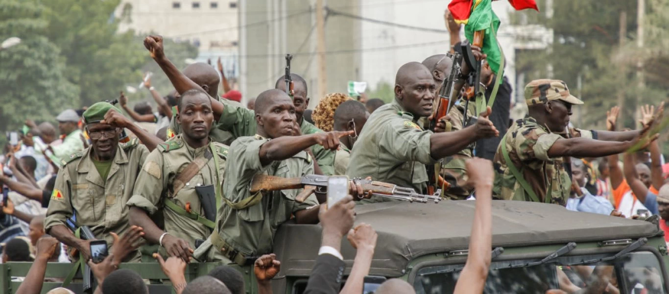 Πραξικόπημα στο Μάλι: Συνελήφθησαν πρόεδρος και πρωθυπουργός